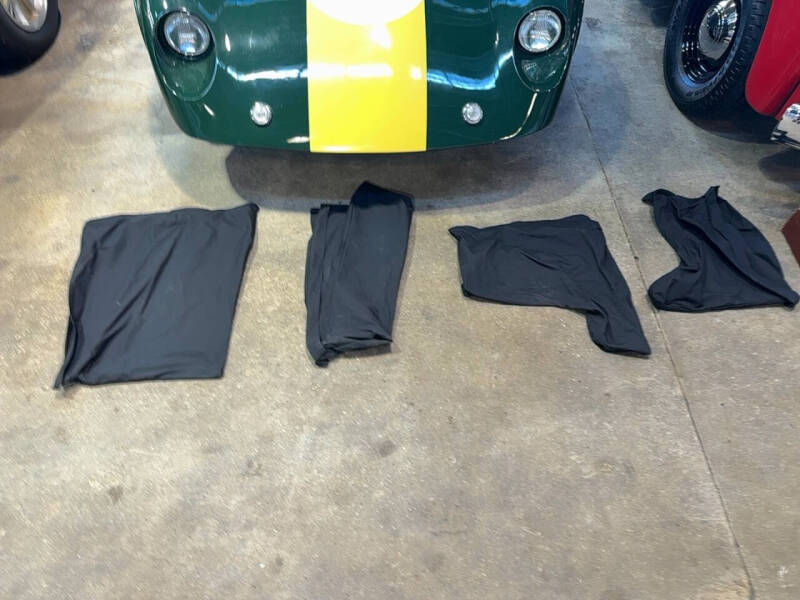 1952 MG TD