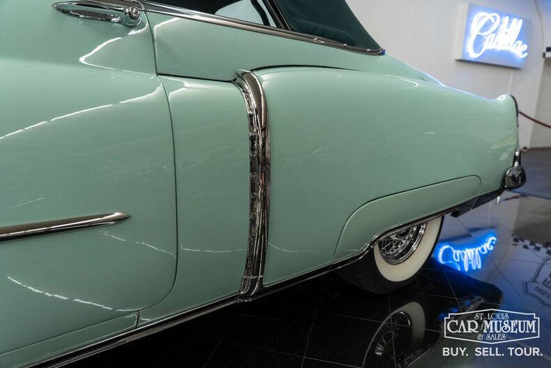 1953 Cadillac Series 62
