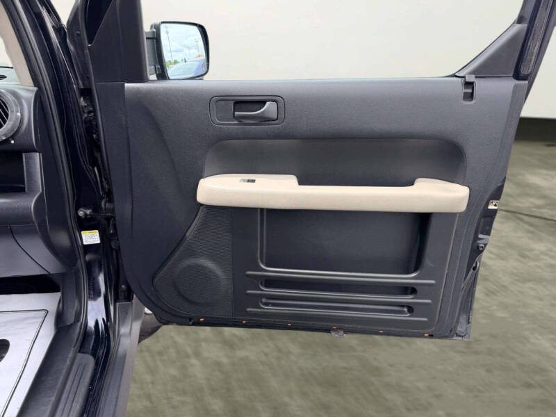 2008 Honda Element EX