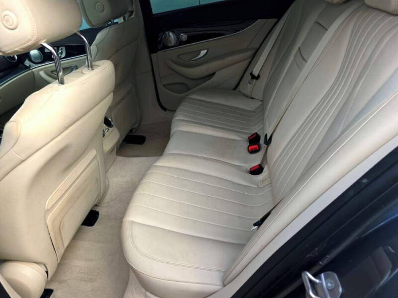 2017 Mercedes-Benz E-Class E 300