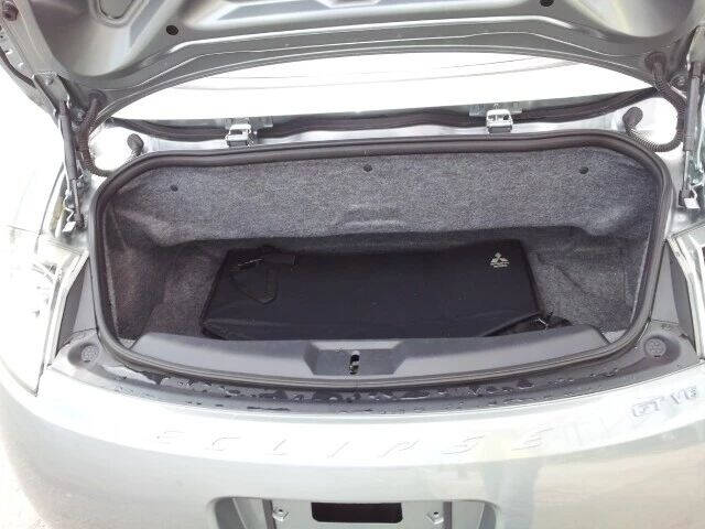 2008 Mitsubishi Eclipse Spyder GT