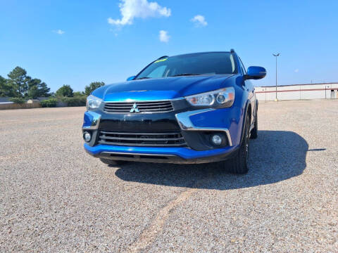 2016 Mitsubishi Outlander Sport 2.4 SEL