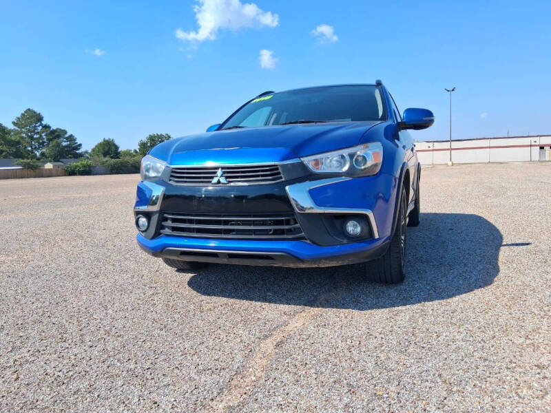 2016 Mitsubishi Outlander Sport 2.4 SEL