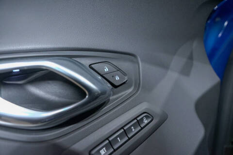 2021 Chevrolet Camaro ZL1