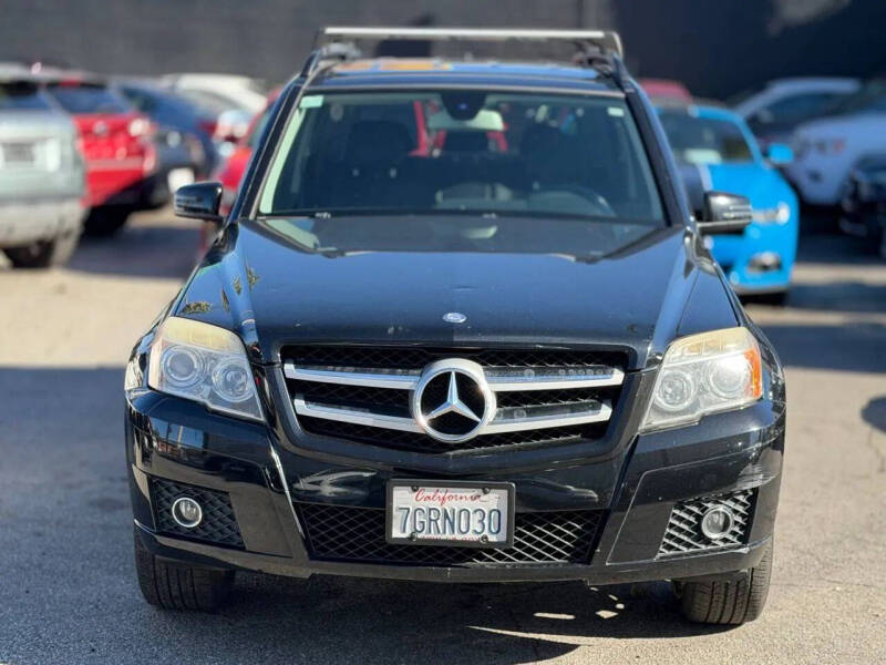 2011 Mercedes-Benz GLK GLK 350