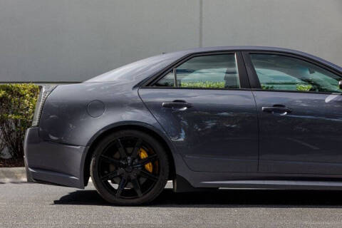2008 Cadillac CTS