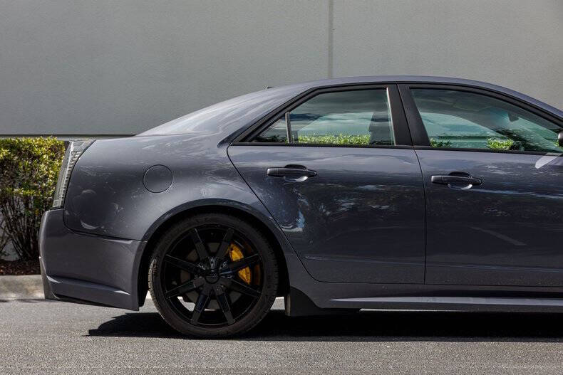 2008 Cadillac CTS