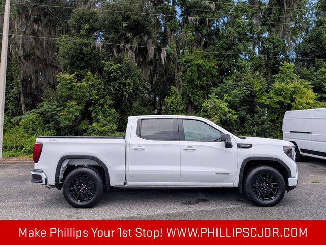 2025 GMC Sierra 1500