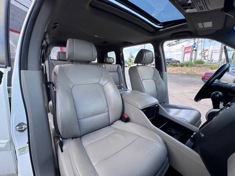 2011 Honda Pilot EX-L