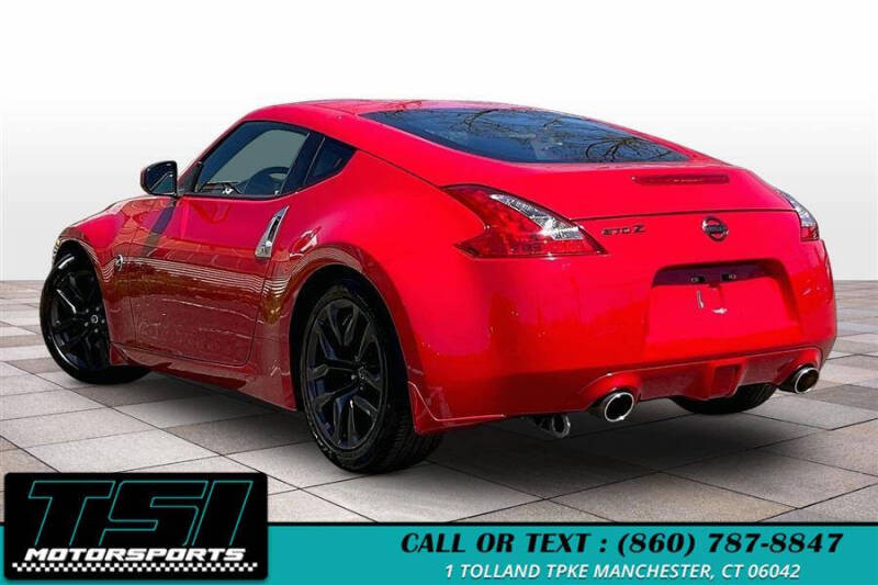 2016 Nissan 370Z