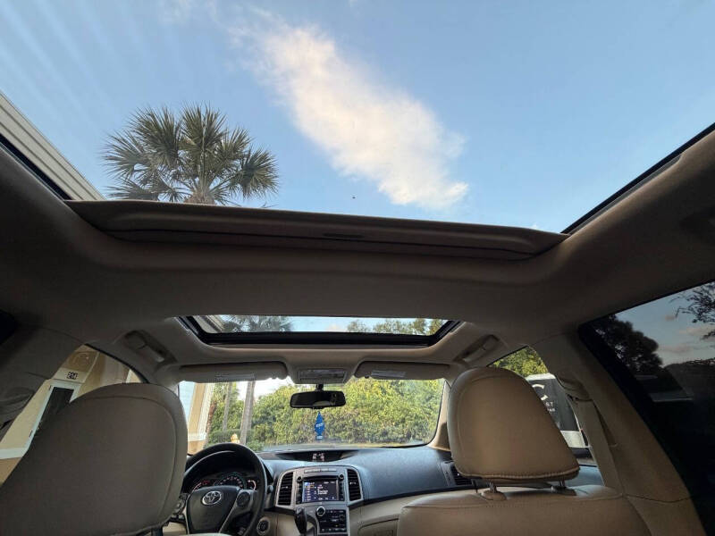 2013 Toyota Venza XLE