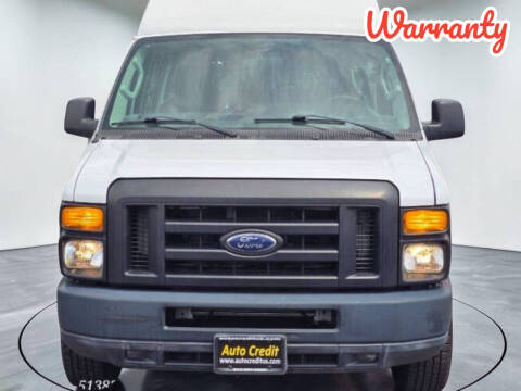 2012 Ford E-Series E-250