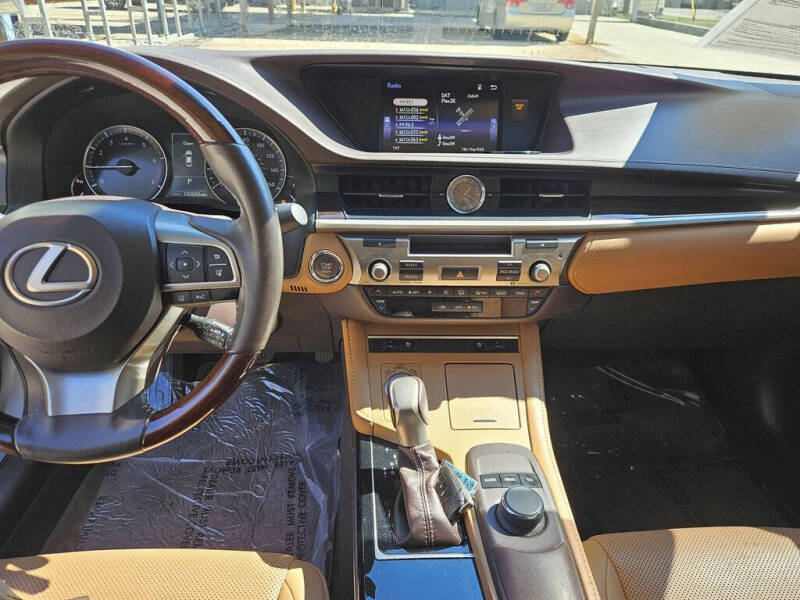 2018 Lexus ES 350
