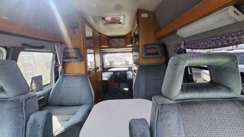 1996 Roadtrek 190 Versatile