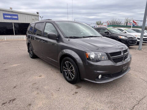 2018 Dodge Grand Caravan GT