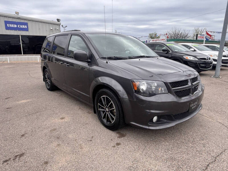 2018 Dodge Grand Caravan GT