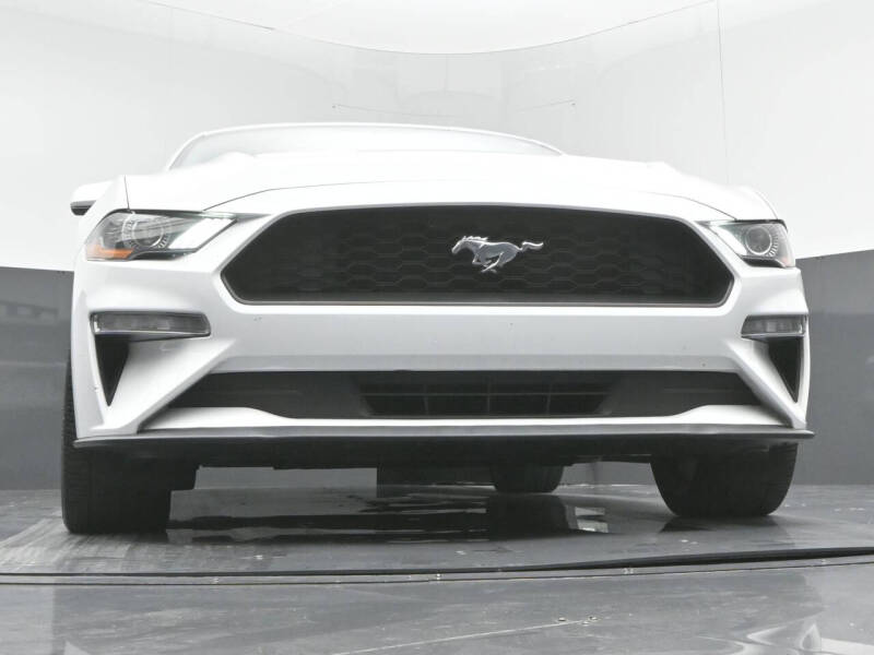 2020 Ford Mustang EcoBoost
