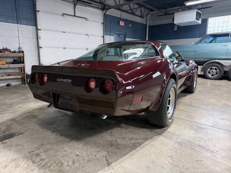 1980 Chevrolet Corvette