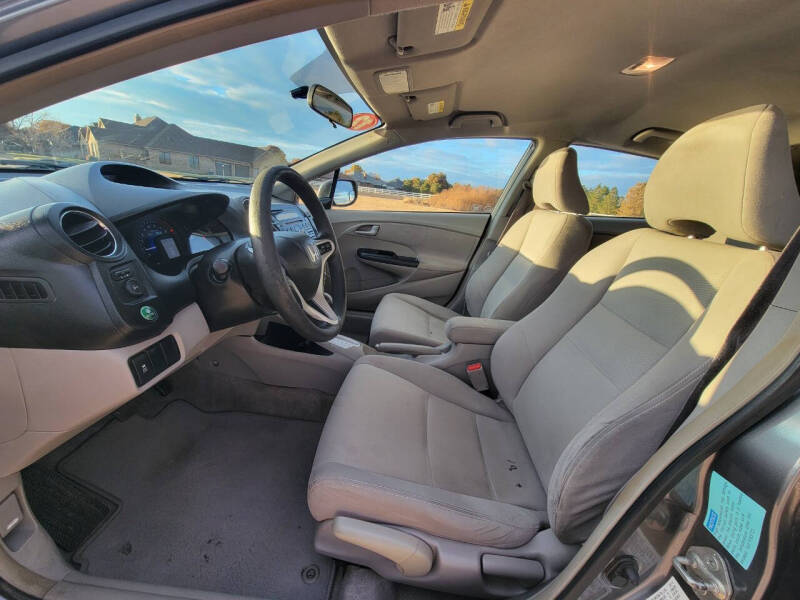 2012 Honda Insight LX