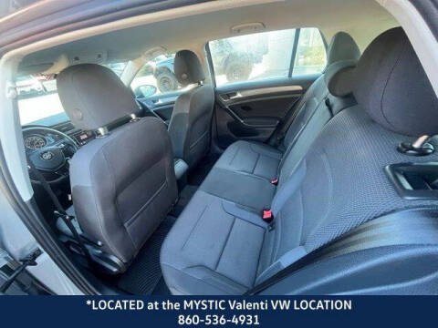 2019 Volkswagen Golf S