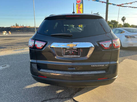 2016 Chevrolet Traverse LT