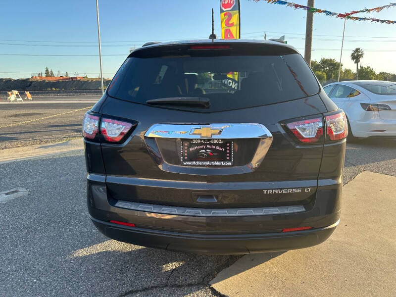 2016 Chevrolet Traverse LT