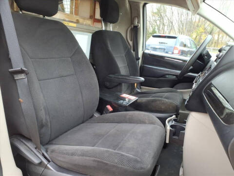 2013 RAM C/V Tradesman