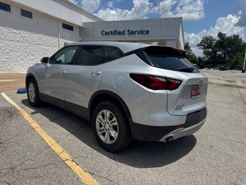 2020 Chevrolet Blazer LT