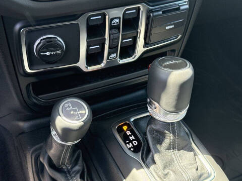 2026 Jeep Gladiator Sahara