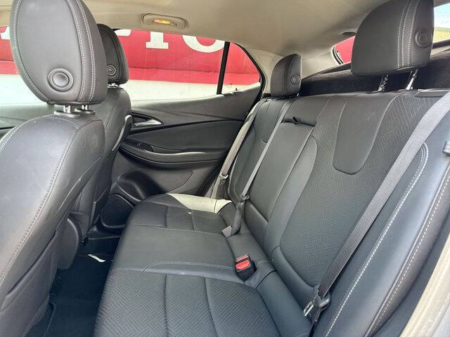 2022 Buick Encore GX Essence