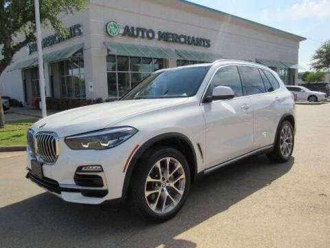 2020 BMW X5 xDrive40i