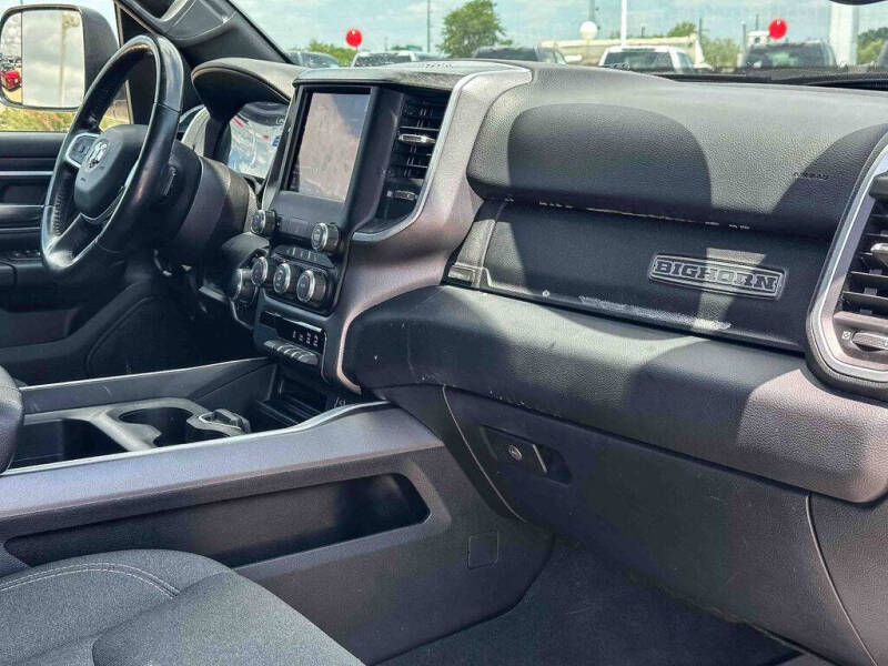 2021 RAM 1500