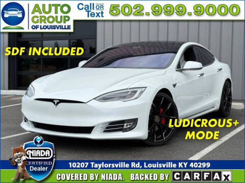 2017 Tesla Model S