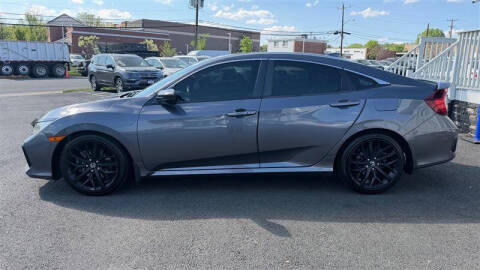 2020 Honda Civic