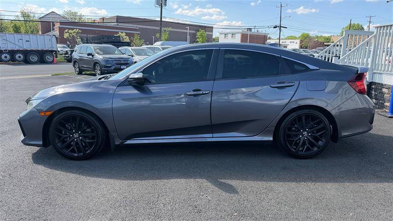 2020 Honda Civic