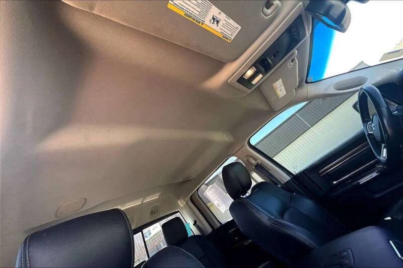 2016 RAM 1500 Laramie