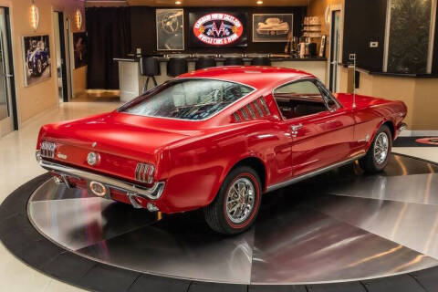 1966 Ford Mustang
