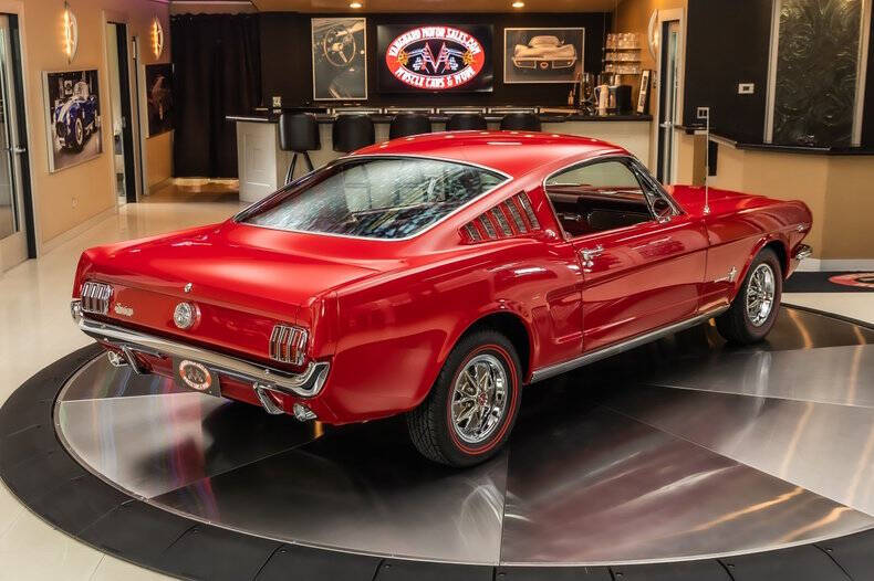 1966 Ford Mustang