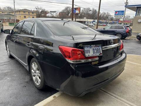 2012 Toyota Avalon