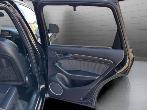 2017 Audi SQ5 3.0T quattro Prestige