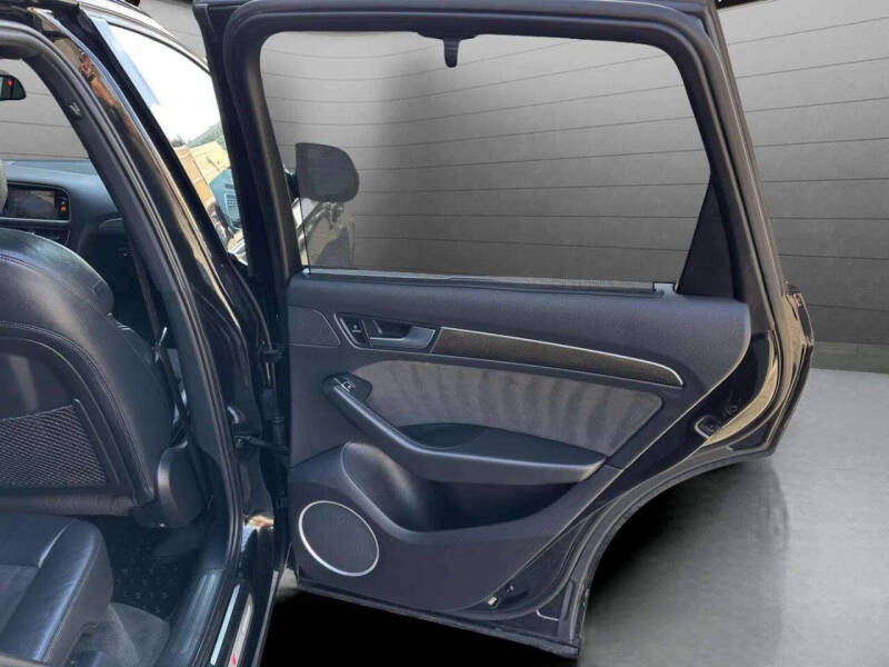 2017 Audi SQ5 3.0T quattro Prestige