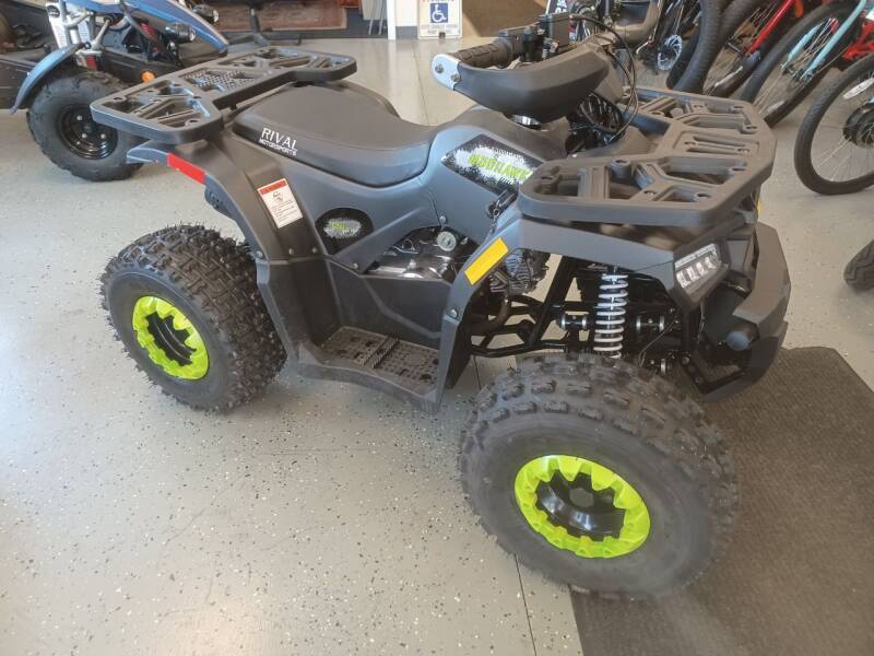 2021 Rival Mudhawk 10 for sale at W V Auto & Powersports Sales in Charleston WV