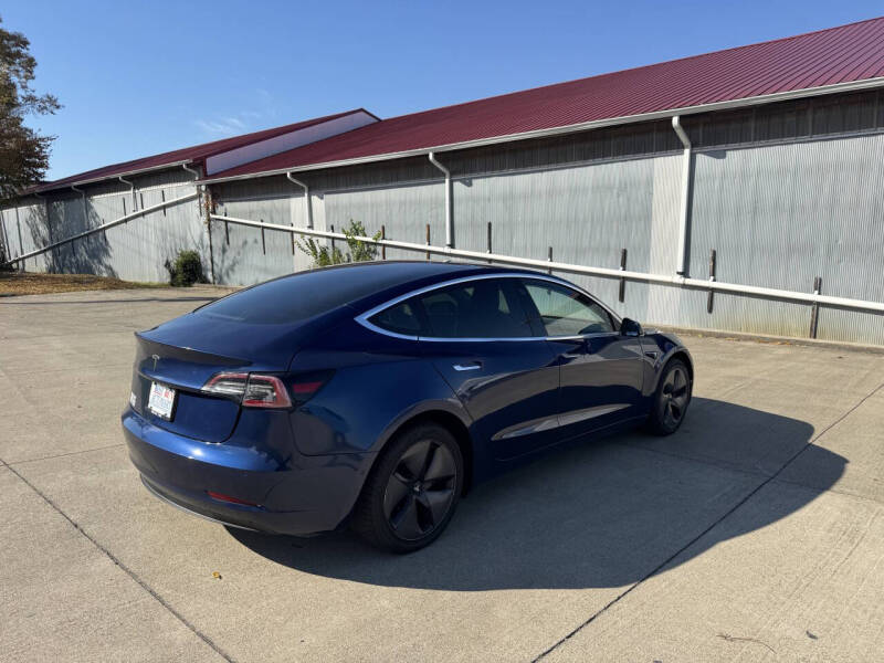 2018 Tesla Model 3 Mid Range