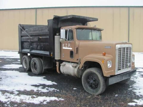1979 International Pickup for sale at Haggle Me Classics in Hobart IN