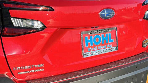 2026 Subaru Crosstrek Wilderness