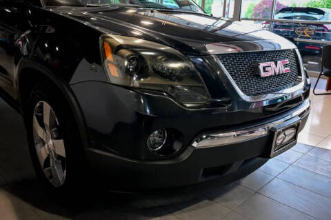 2012 GMC Acadia SLT-1
