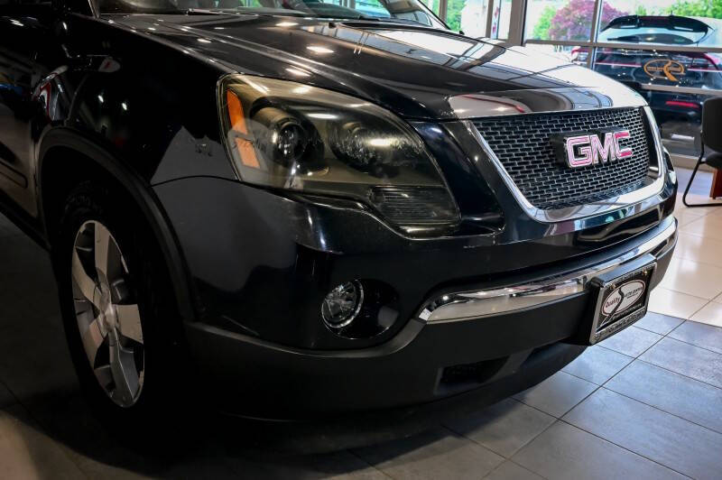 2012 GMC Acadia SLT-1