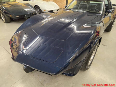 1979 Chevrolet Corvette