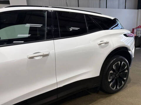 2024 Chevrolet Blazer EV RS