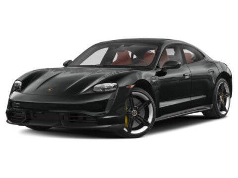 2021 Porsche Taycan